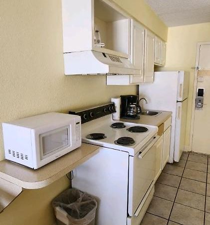 Appartamento Oceanview Efficiency Dw 1605 Myrtle Beach Esterno foto