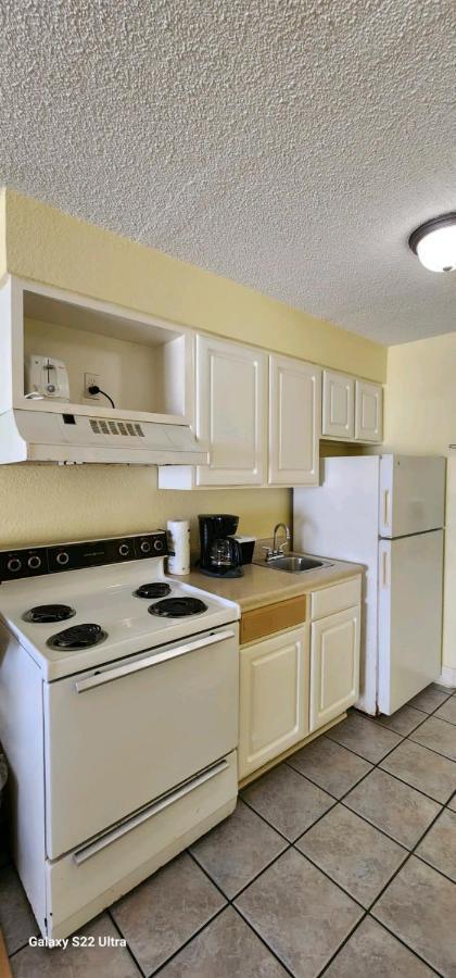 Appartamento Oceanview Efficiency Dw 1605 Myrtle Beach Esterno foto