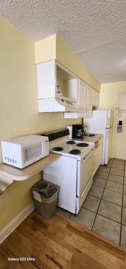 Appartamento Oceanview Efficiency Dw 1605 Myrtle Beach Esterno foto