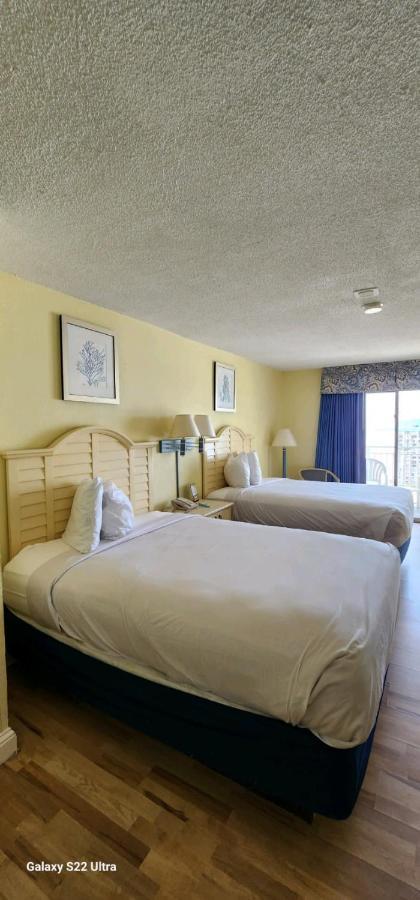 Appartamento Oceanview Efficiency Dw 1605 Myrtle Beach Esterno foto