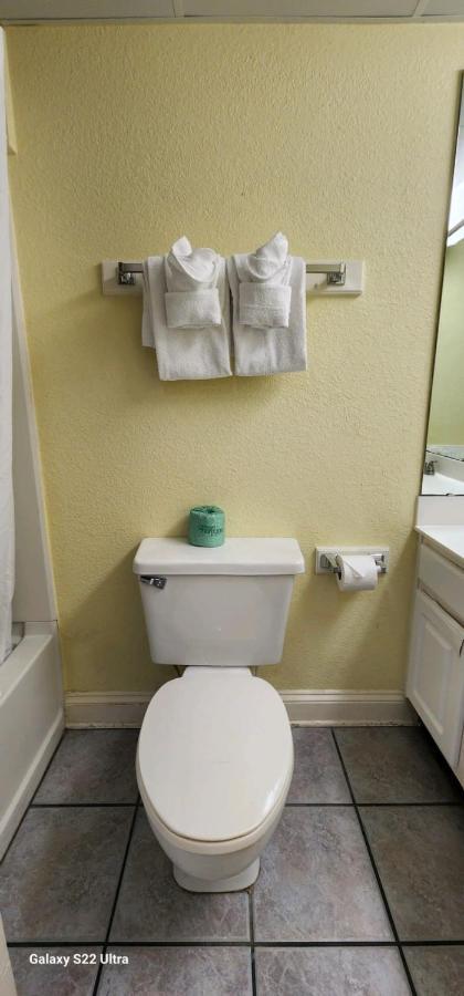Appartamento Oceanview Efficiency Dw 1605 Myrtle Beach Esterno foto