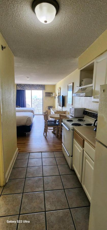 Appartamento Oceanview Efficiency Dw 1605 Myrtle Beach Esterno foto