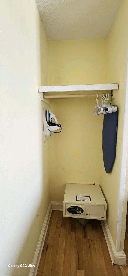 Appartamento Oceanview Efficiency Dw 1605 Myrtle Beach Esterno foto